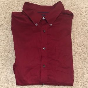 Croft & Barrow Men’s Easy Care dress shirt. 2XB